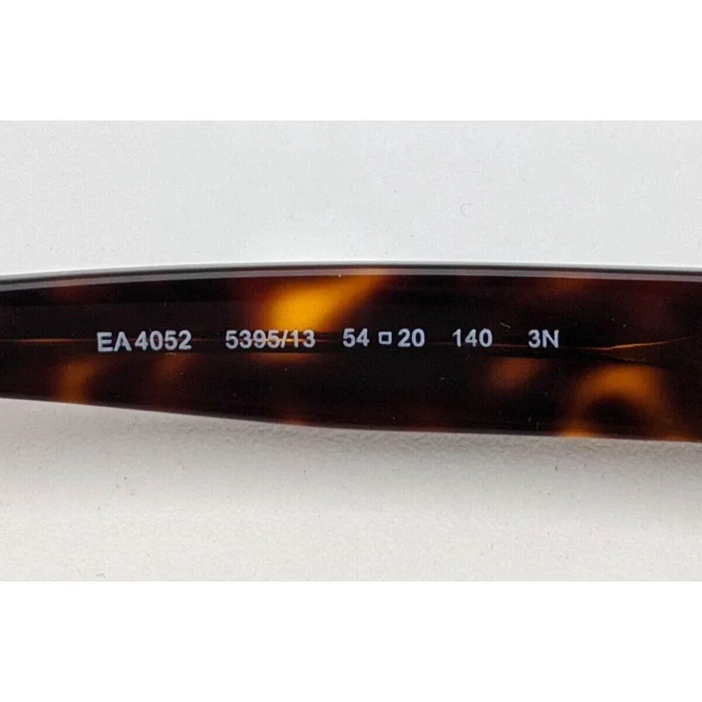 🕶️Emporio Armani EA4052 5395/13 Sunglasses 54/20 140 /KAE337🕶️​